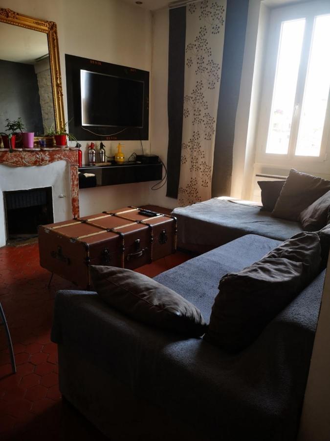 Appartement Proche Centre Ville, Port, Et Mont Faron ตูลง ภายนอก รูปภาพ