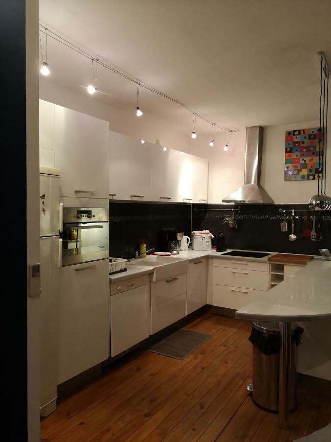 Appartement Proche Centre Ville, Port, Et Mont Faron ตูลง ภายนอก รูปภาพ